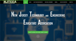Desktop Screenshot of njteea.org